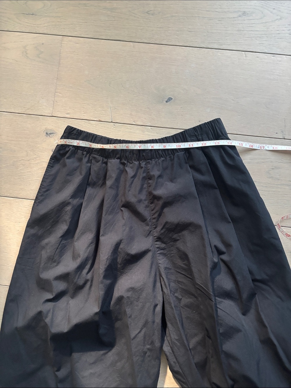 Poplin pants - Picture 4 of 6